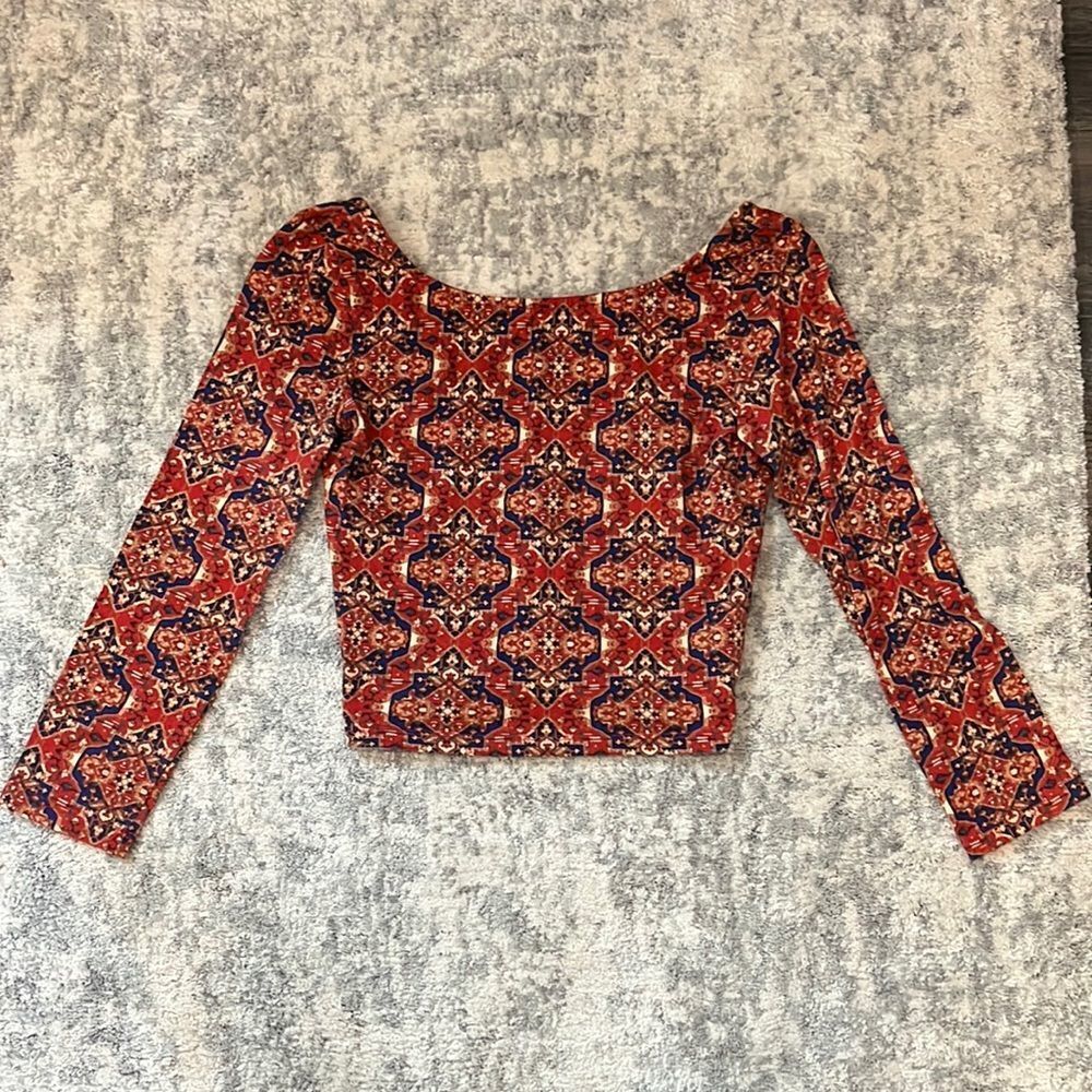 Forever 21 Crop Top